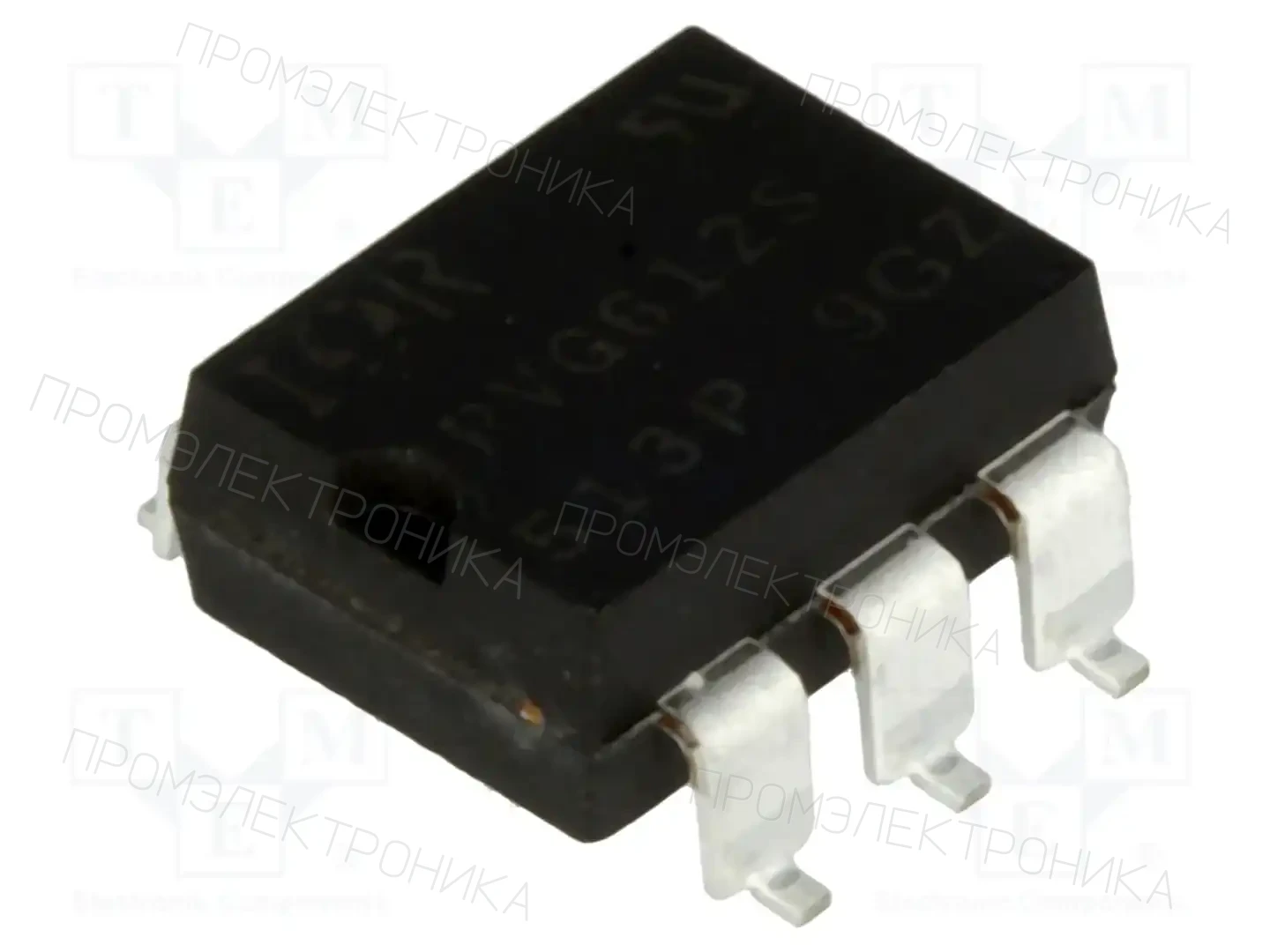 Infineon Technologies PVG612S — Реле SSR однофазные