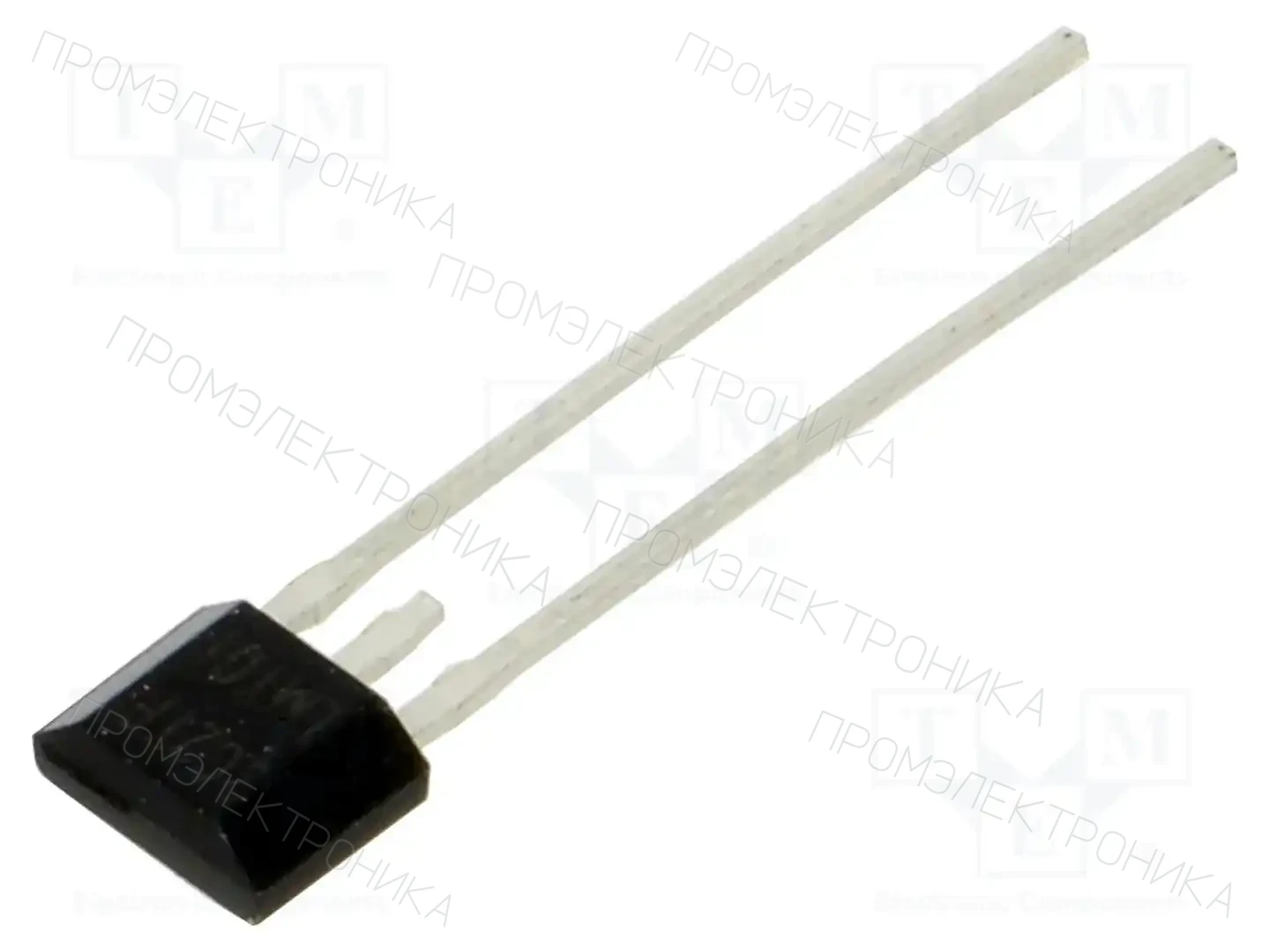 Texas Instruments LMT01LPGM — Преобразователи температуры