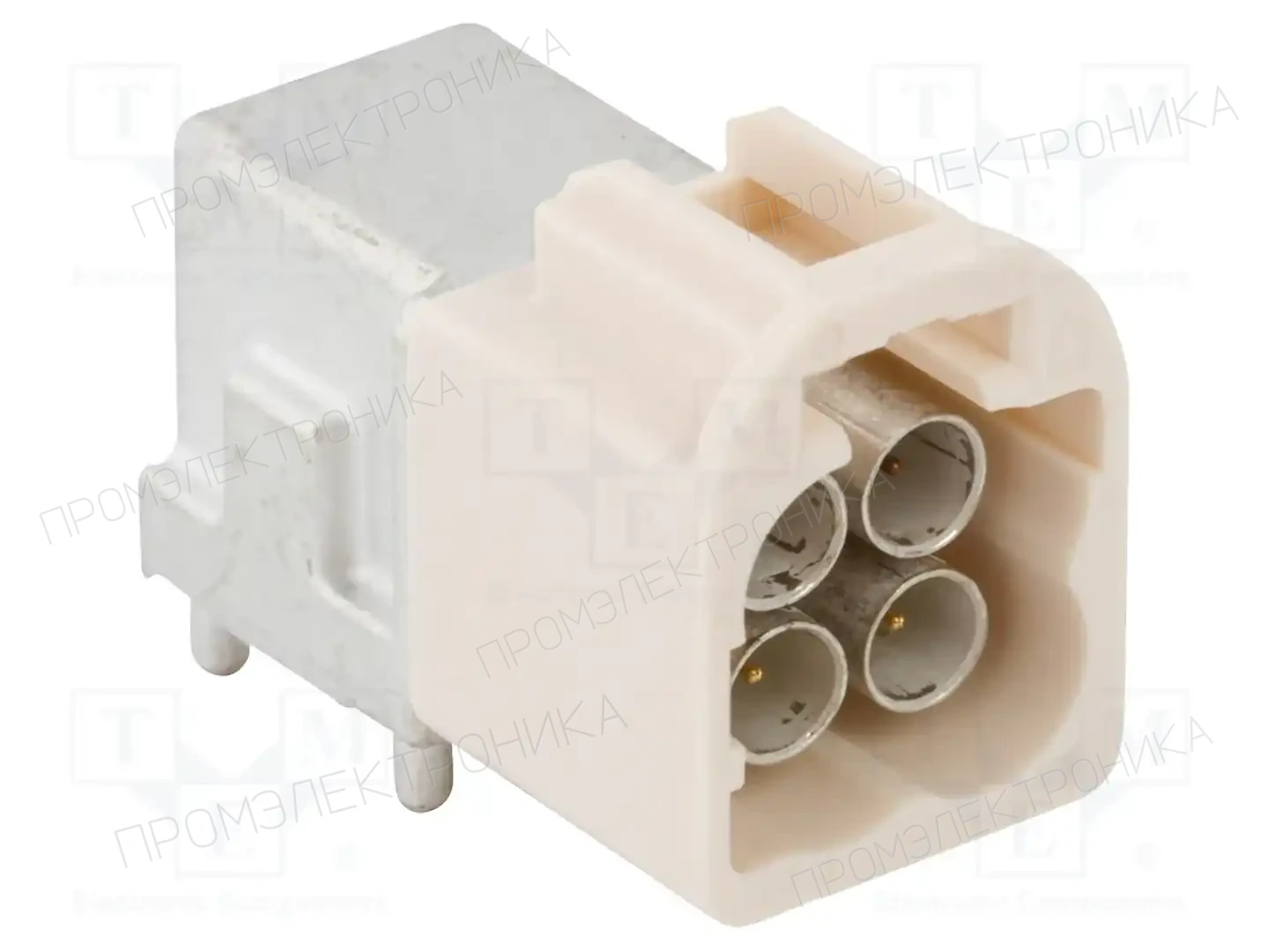 AMPHENOL RF FM4-NBRP-PCB-1 — Разъeмы Automotive