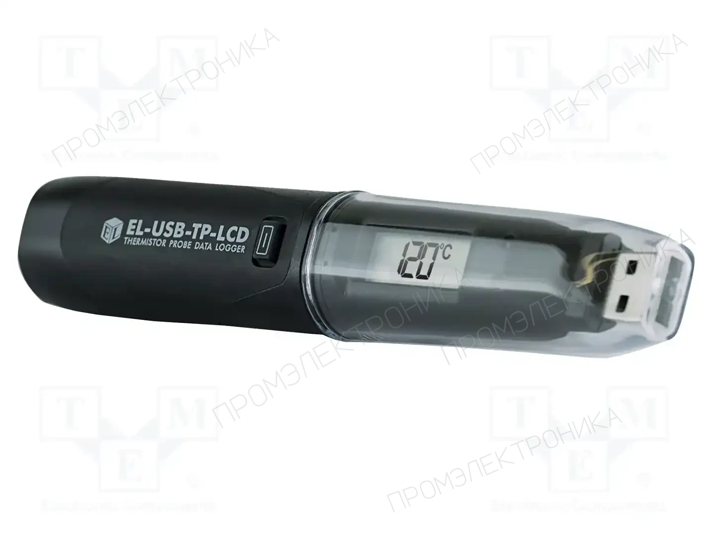 LASCAR EL-USB-TP-LCD+ — Регистраторы температуры и влажности