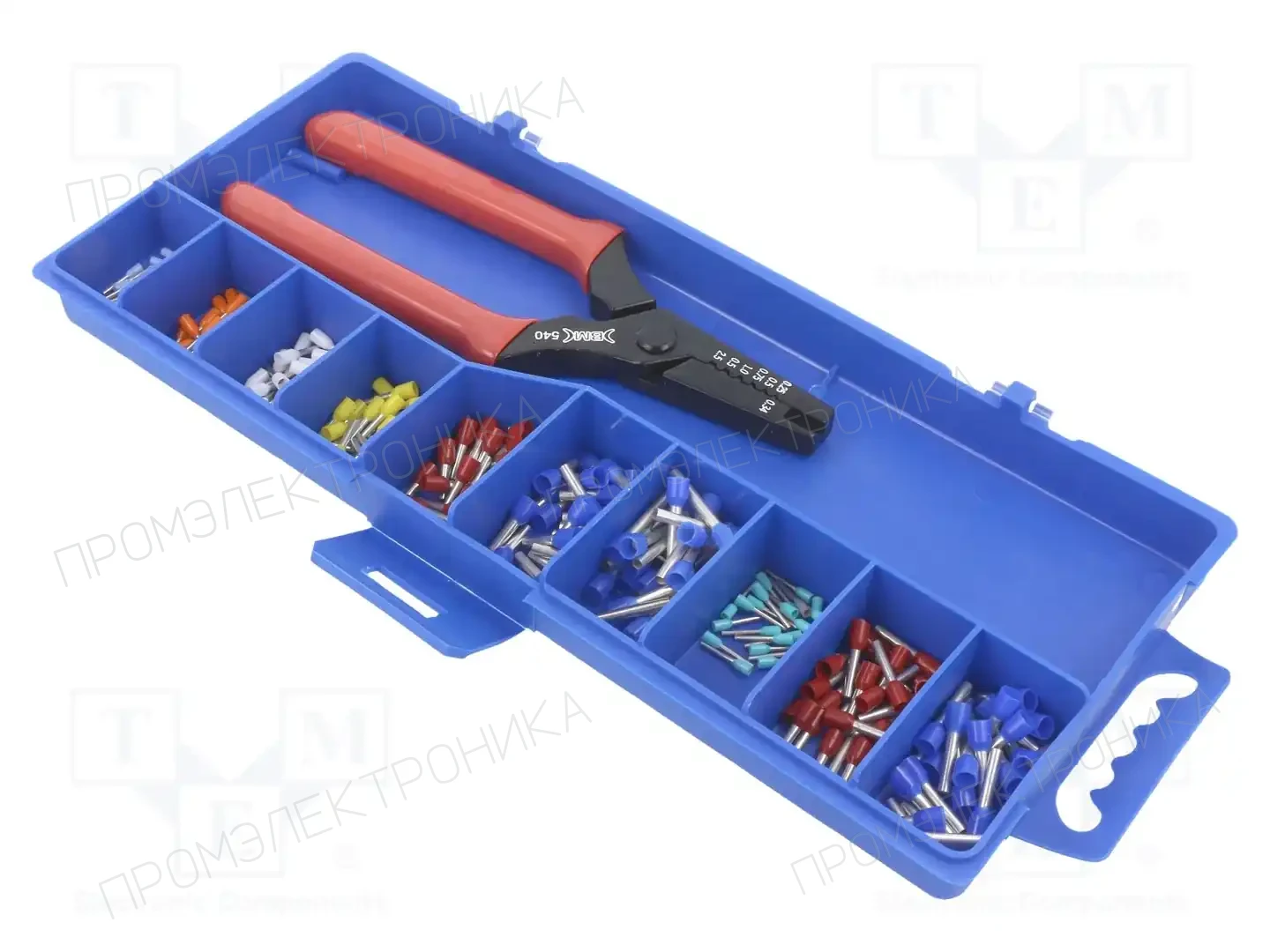 BM GROUP BM80415 — Зажимные уст-ва кабельных наконечников