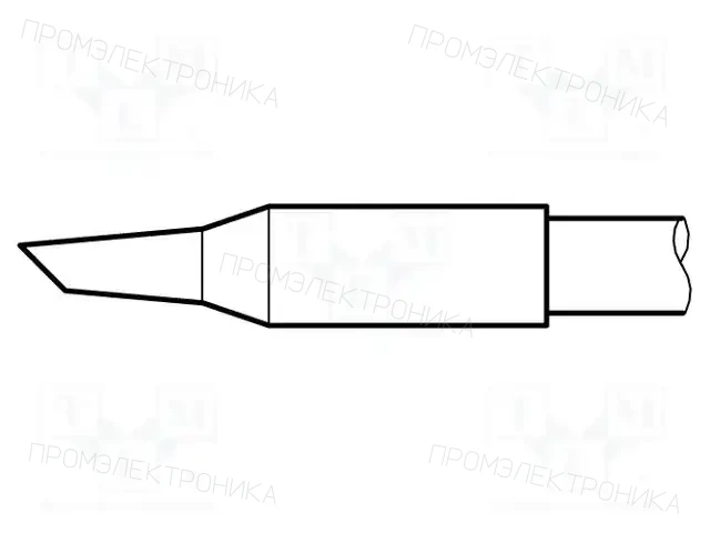JBC TOOLS C250414 — Жала паяльников