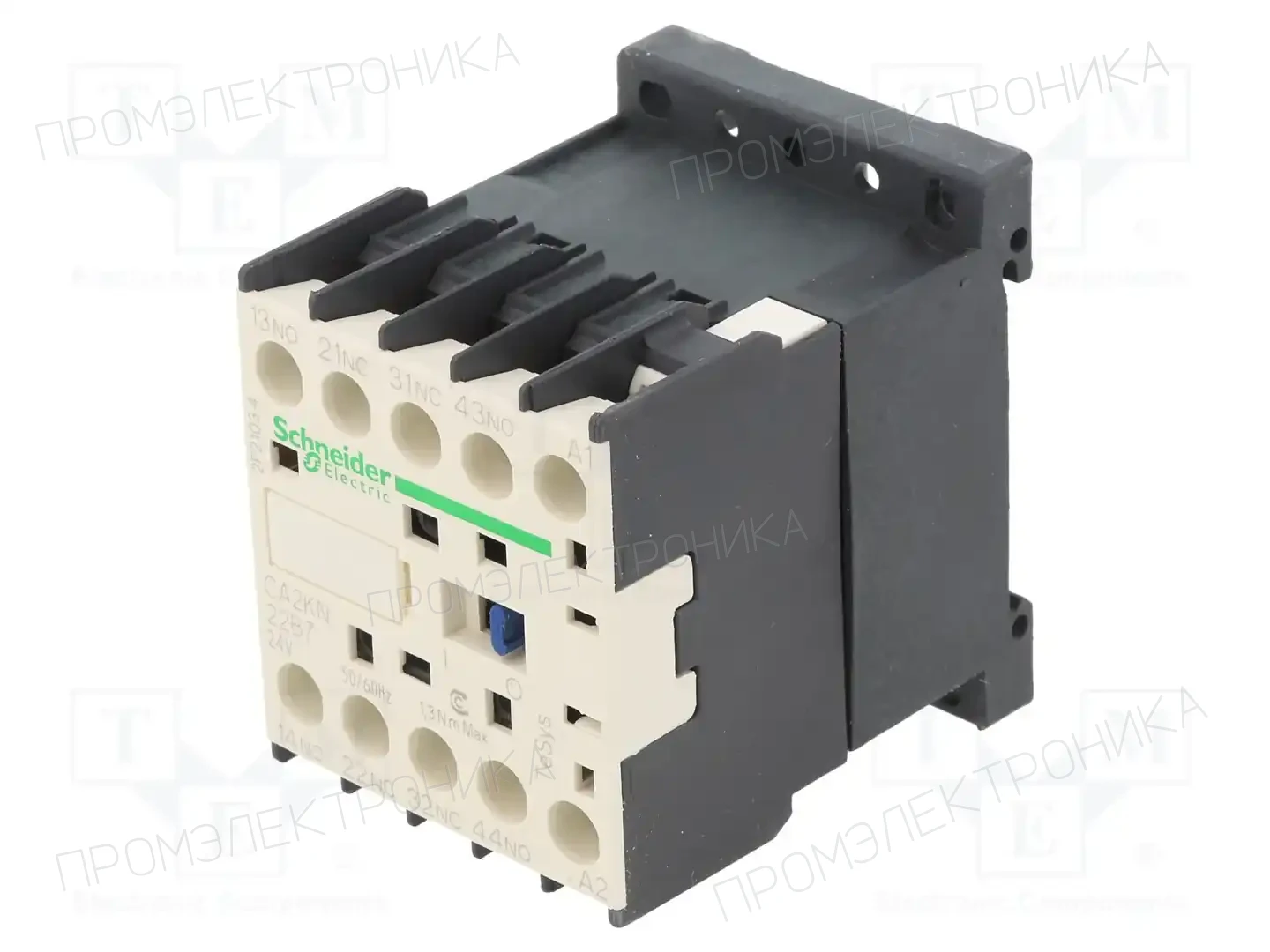 SCHNEIDER ELECTRIC CA2KN22B7 — Контакторы - главные модули