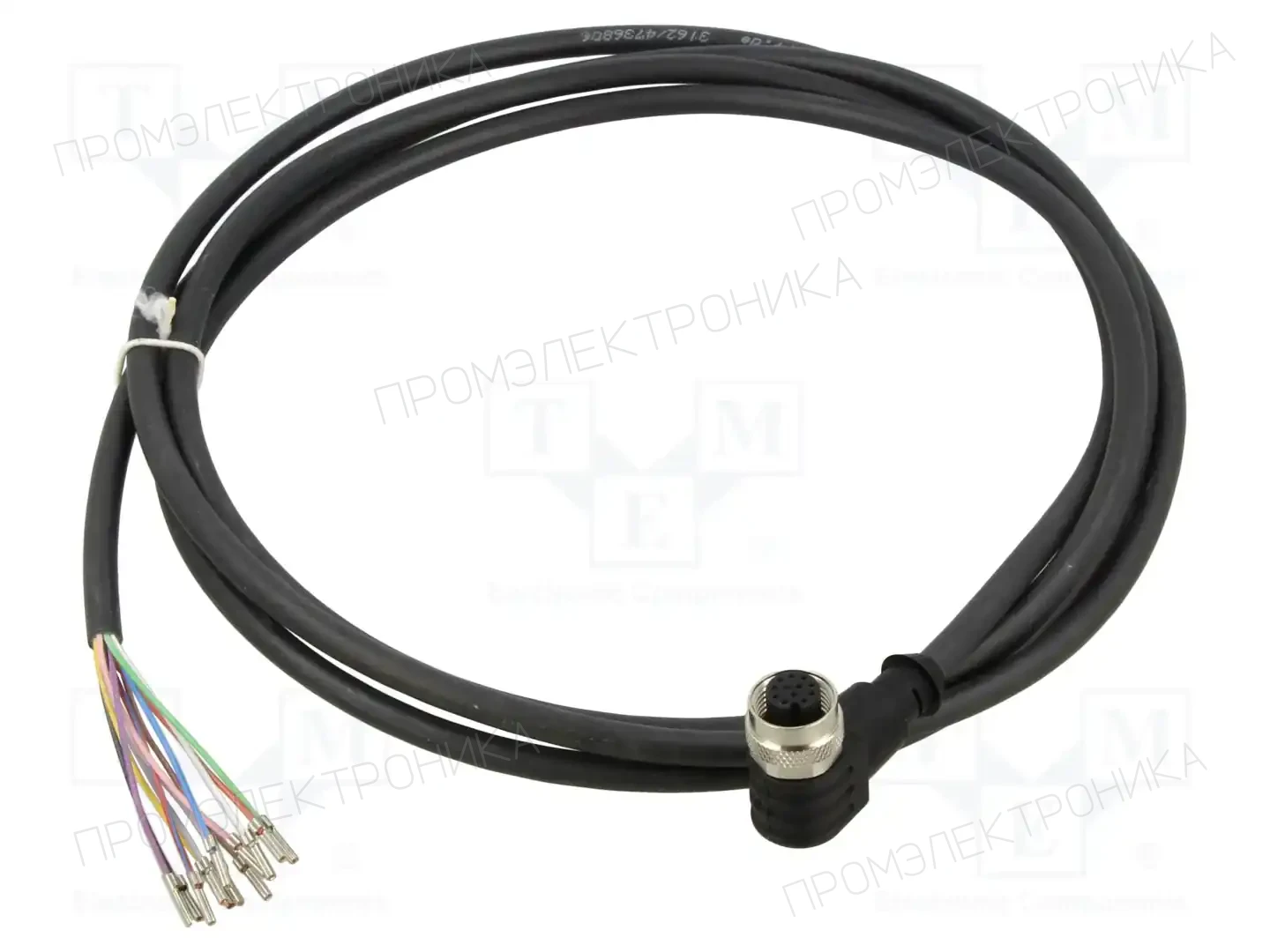 IPF ELECTRONIC VK200C21 — Кабели к датчикам