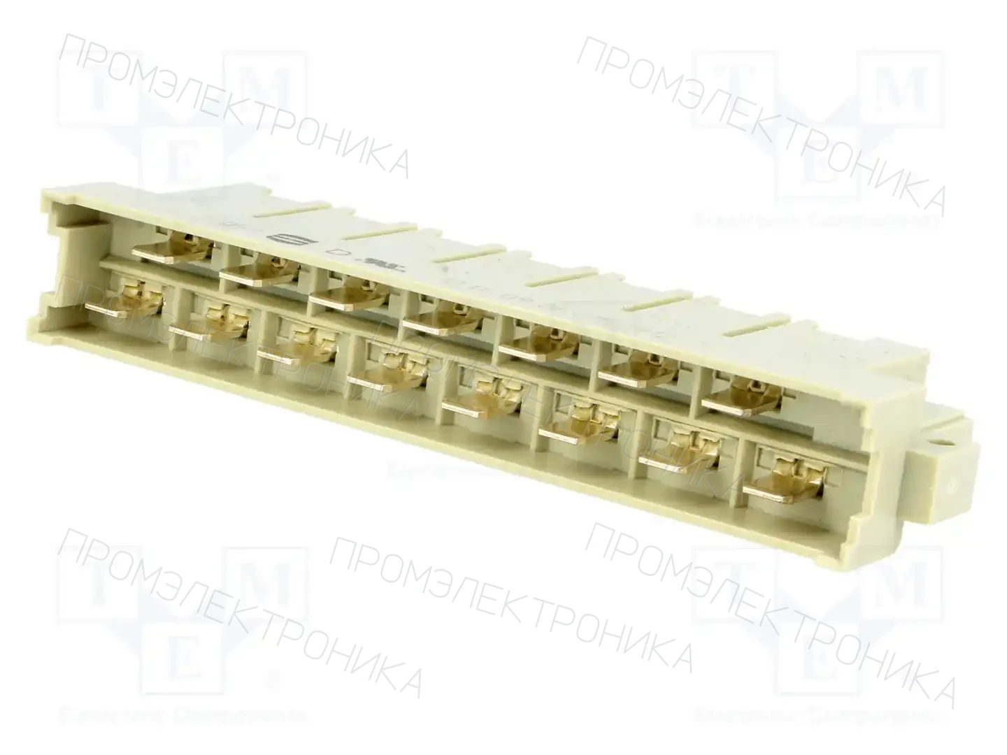 HARTING 09060152912 — Разъeмы DIN 41.612, DIN 41.617