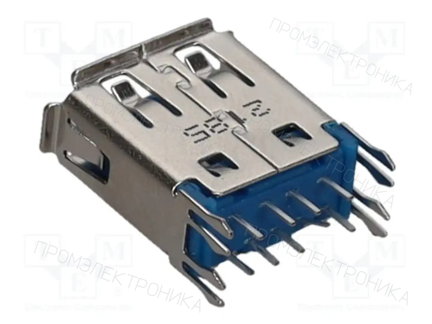 AMPHENOL GSB412137CHR — Разъeмы USB и IEEE1394