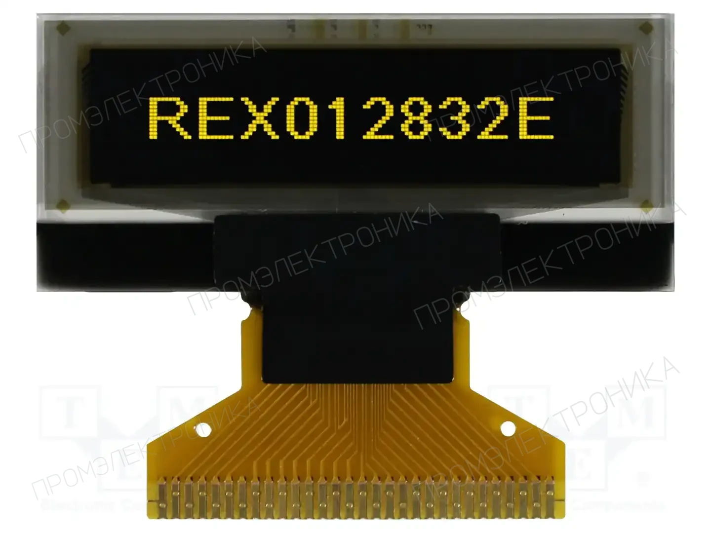 RAYSTAR OPTRONICS REX012832EYAP3N00000 — Дисплеи OLED графические