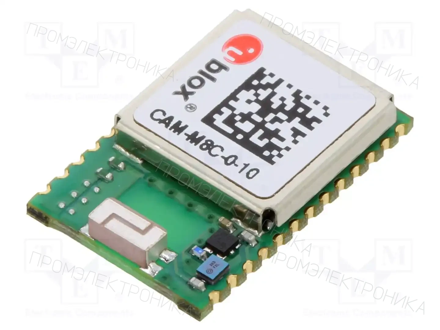 u-blox CAM-M8C-0 — Модули GNSS (GPS)