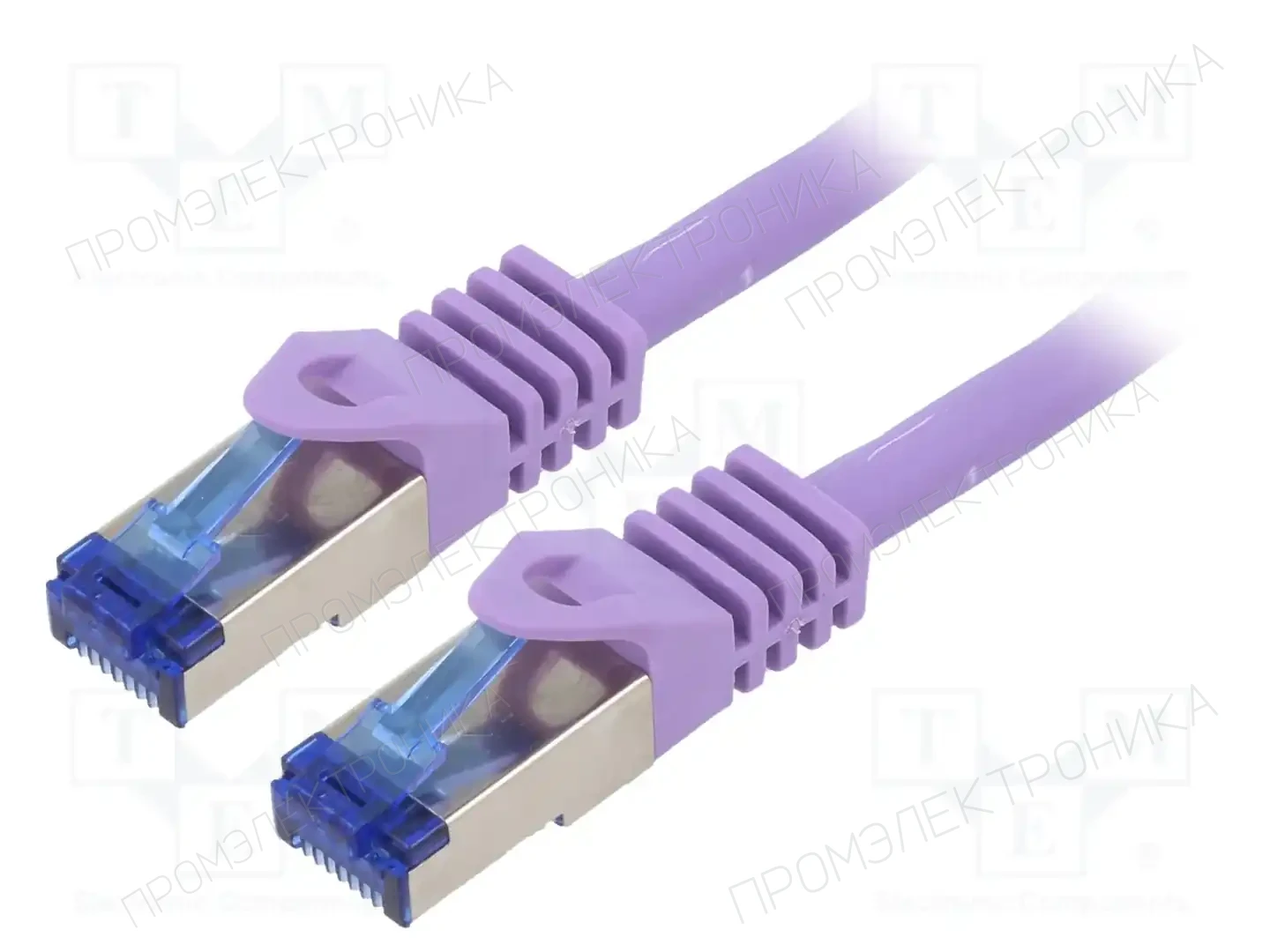 LOGILINK C6A049S — Кабели и адаптеры RJ45