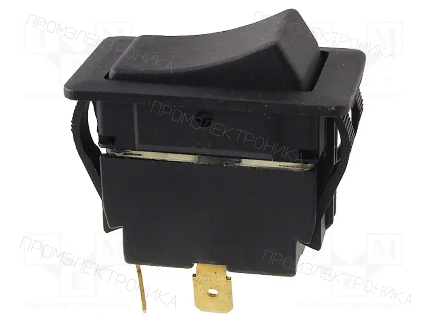 E-SWITCH RVW44D1100 — Переключатели типа Rocker