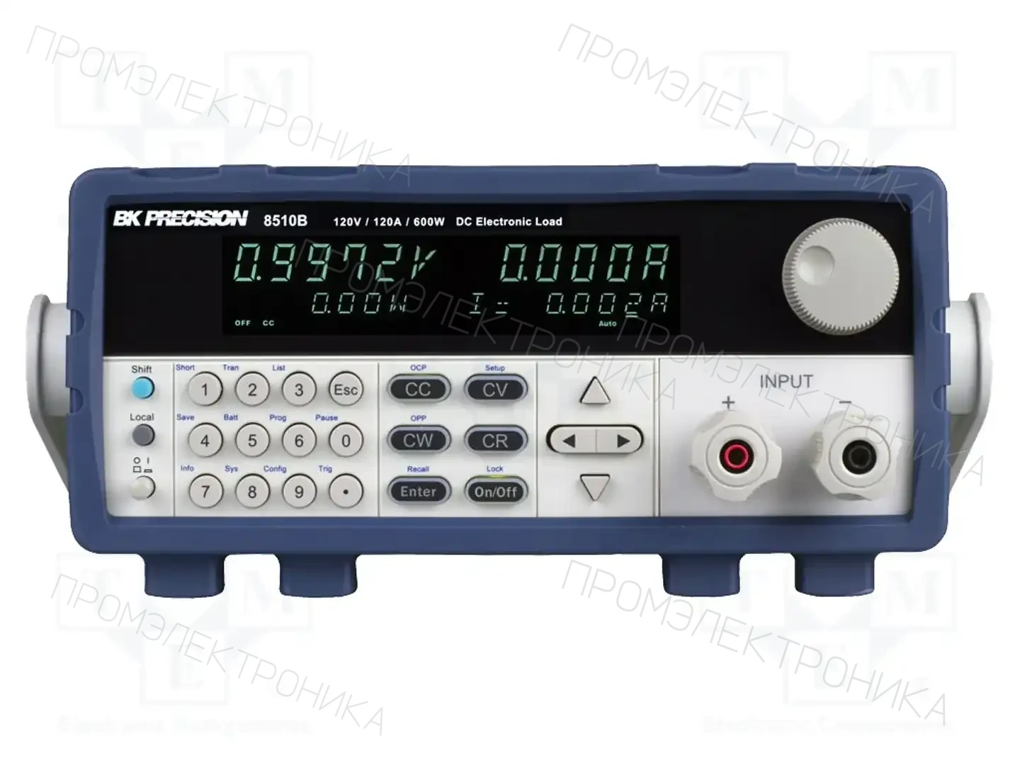 B&K PRECISION BK8510B — Электронные нагрузки