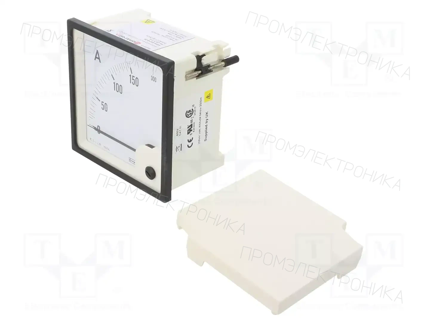 CROMPTON / TE CONNECTIVITY 039-90252-0000-0-5/10A-0-150/300A — Амперметры