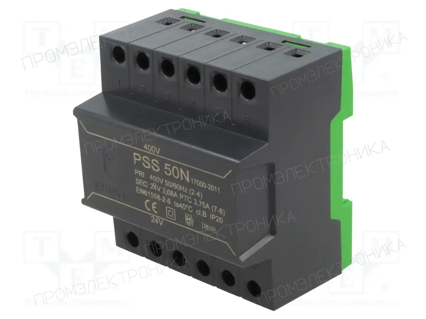 BREVE TUFVASSONS 17000-2011 — Трансформаторы с креплением