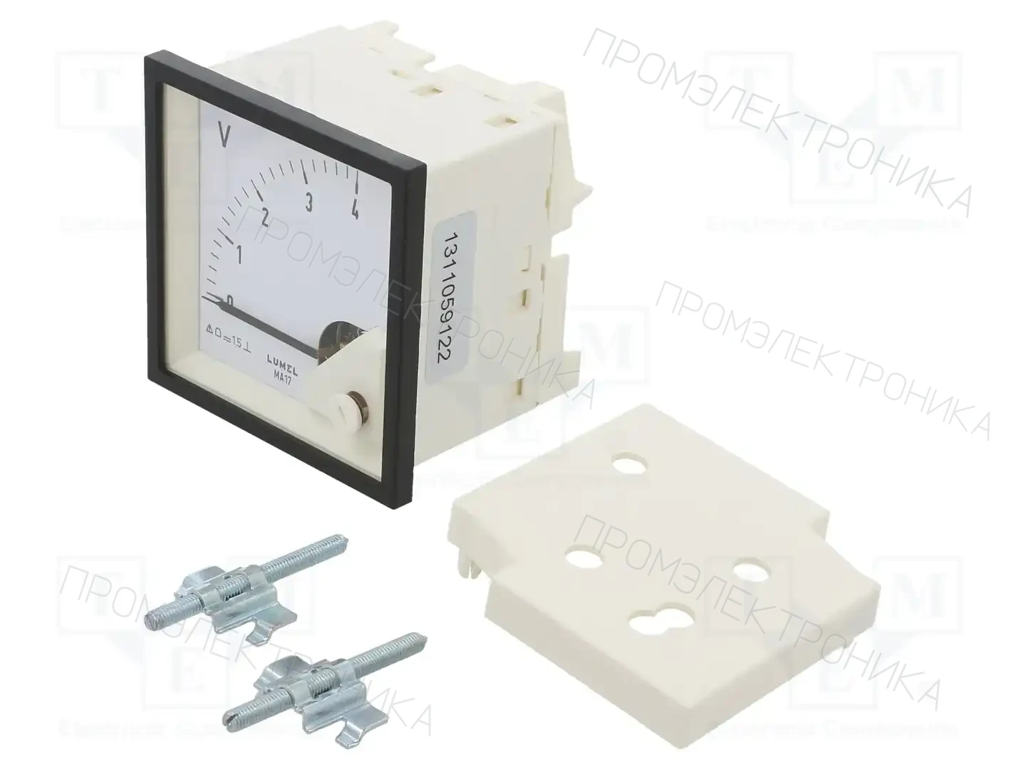 LUMEL MA17N A60400000000 — Вольтметры