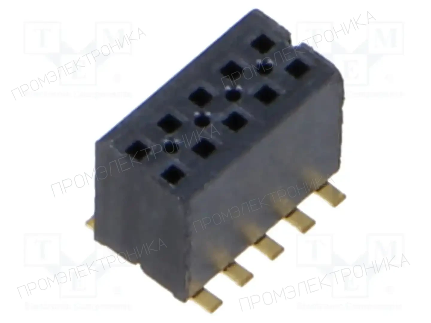 SAMTEC FLE-105-01-G-DV — Разъeмы пластина - пластина