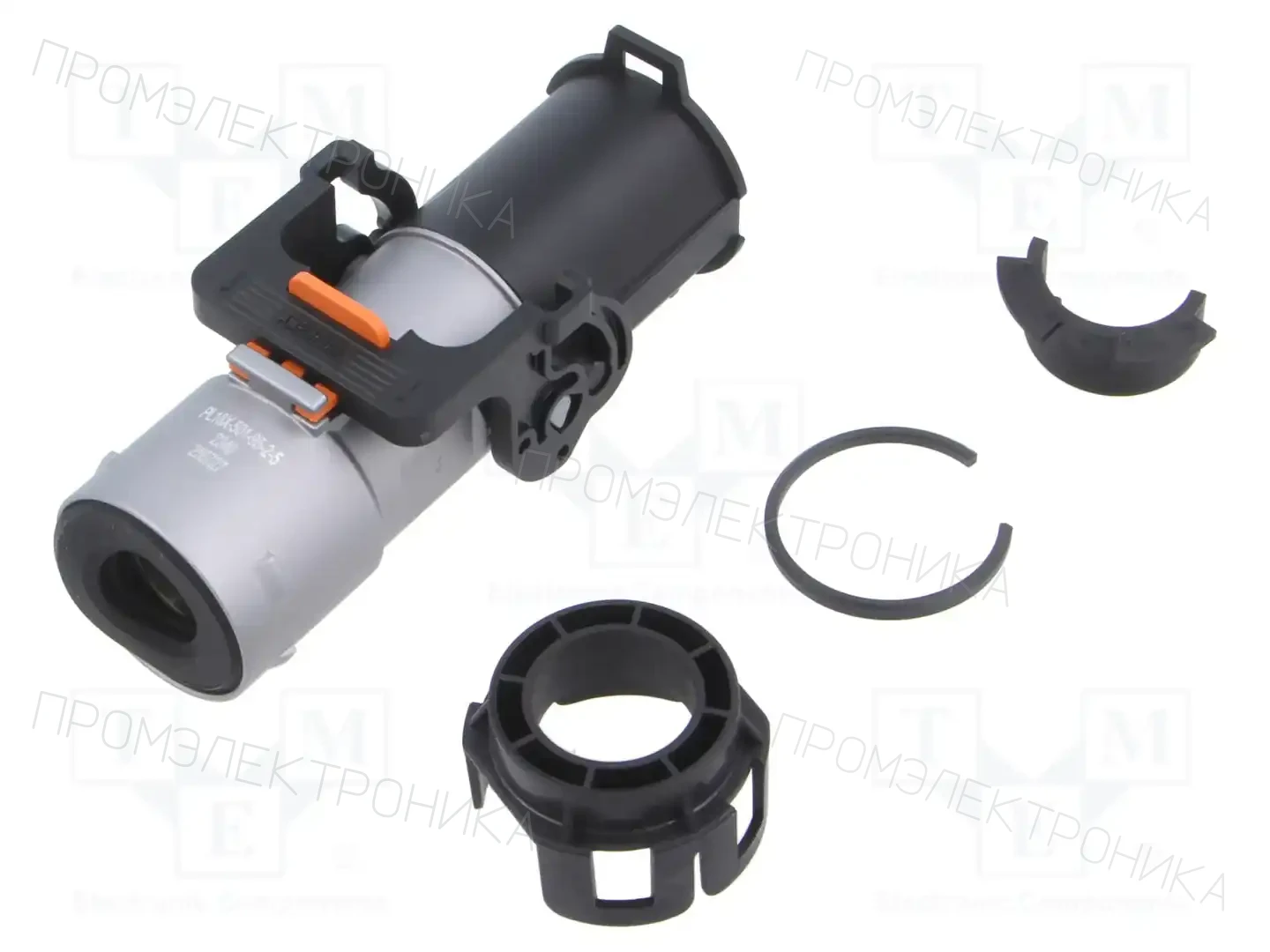 AMPHENOL GEC PL18X-501-95-2-5 — Разъeмы DC