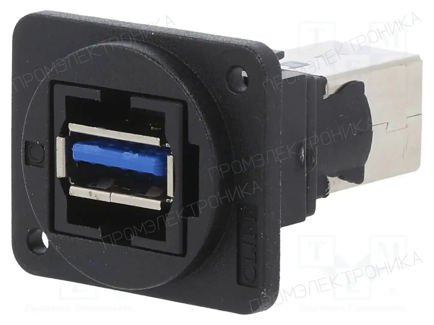 CLIFF CP30210NX — Разъeмы USB и IEEE1394
