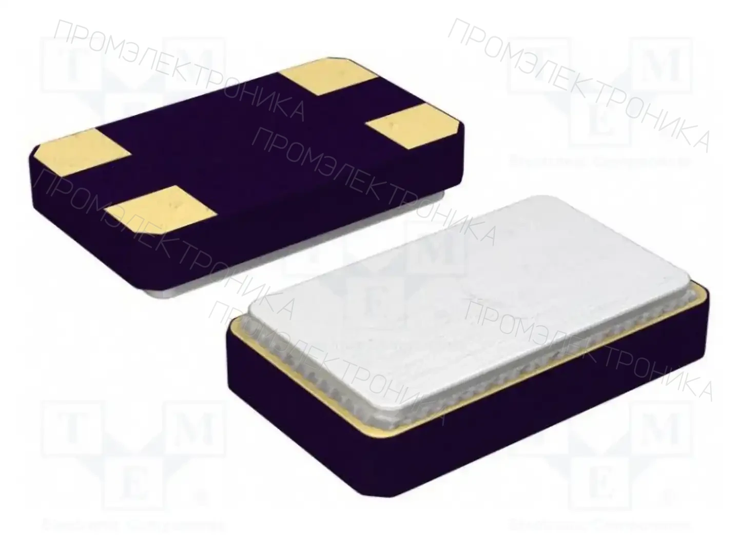 ABRACON ABMM2-50.000MHZ-E2F-T — Резонаторы и генераторы