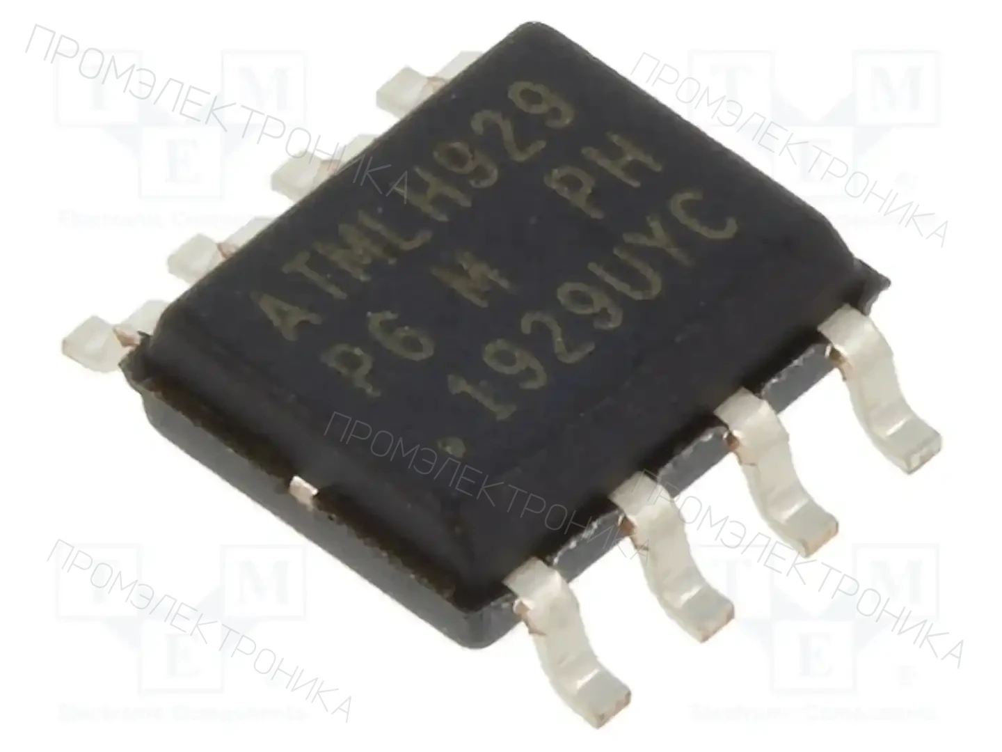 Microchip Technology AT24MAC602-SSHM-B — Памяти EEPROM последовательные