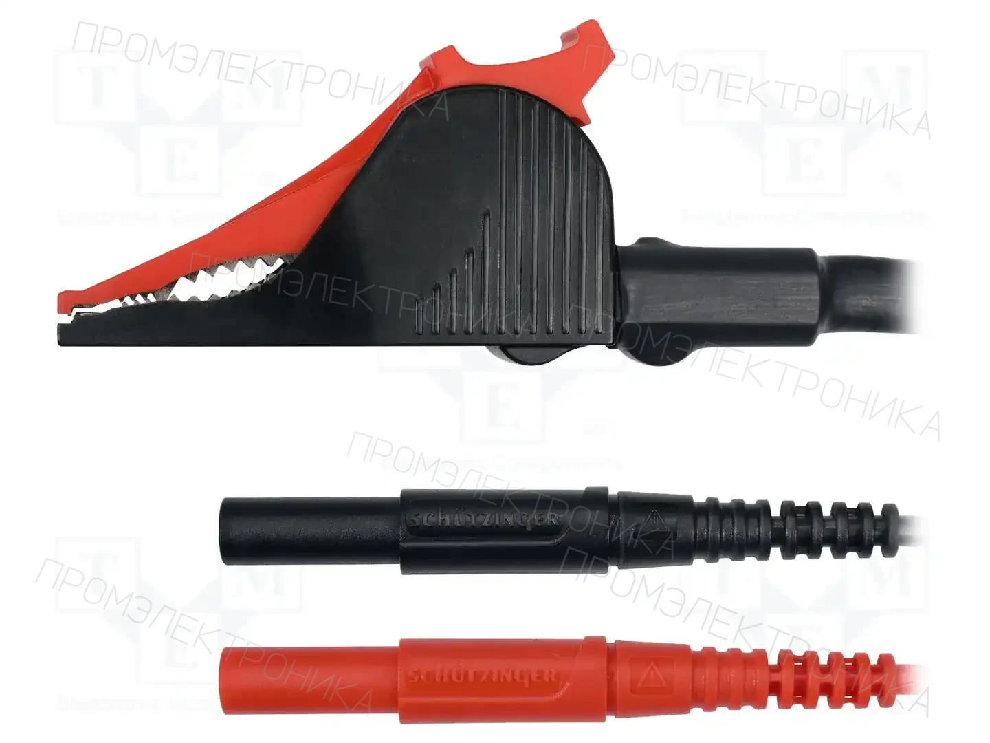 SCHÜTZINGER KML 7460 / SAK / 1 / 250 — Провода измерительные - одинарные