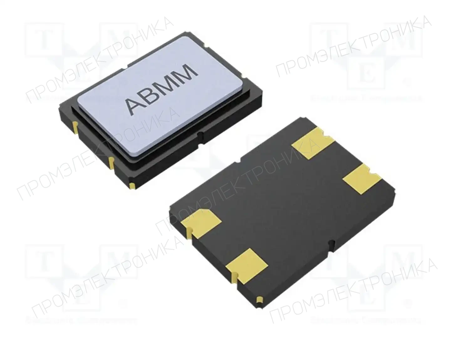 ABRACON ABMM2-8.000MHZ-7-T — Резонаторы и генераторы