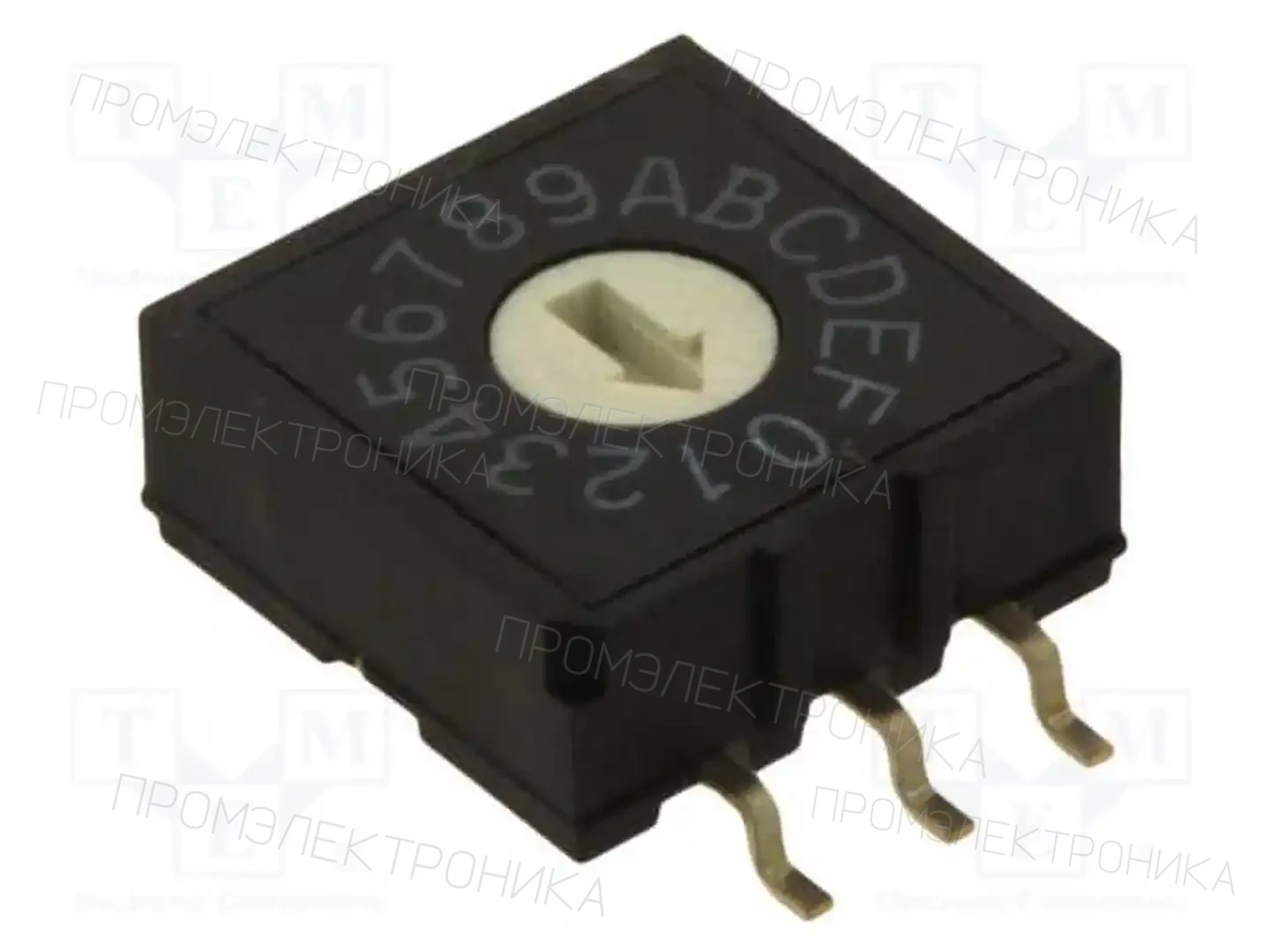 OMRON Electronic Components A6RS-101RF — Кодирующие устройства