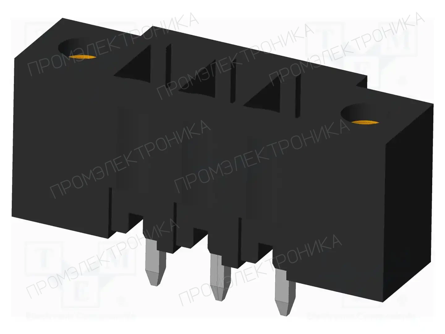 AMPHENOL ANYTEK OQ0335000000G — Клеммные колодки разъемного типа