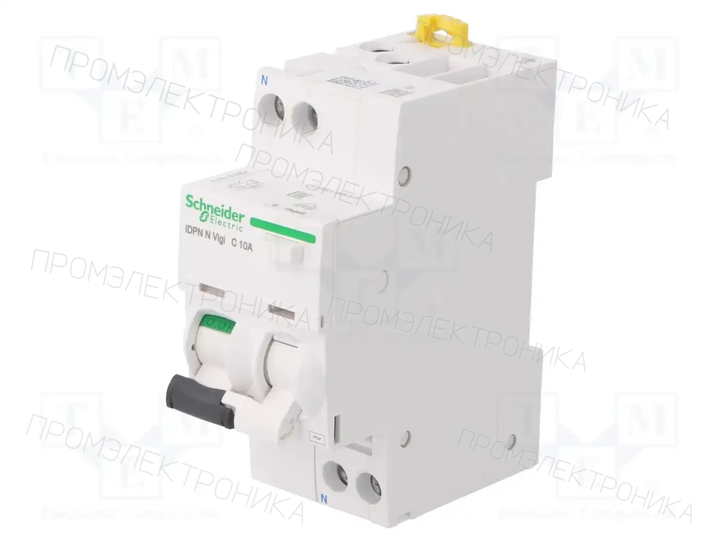 SCHNEIDER ELECTRIC A9D31606 — Дифференциальные выключатели