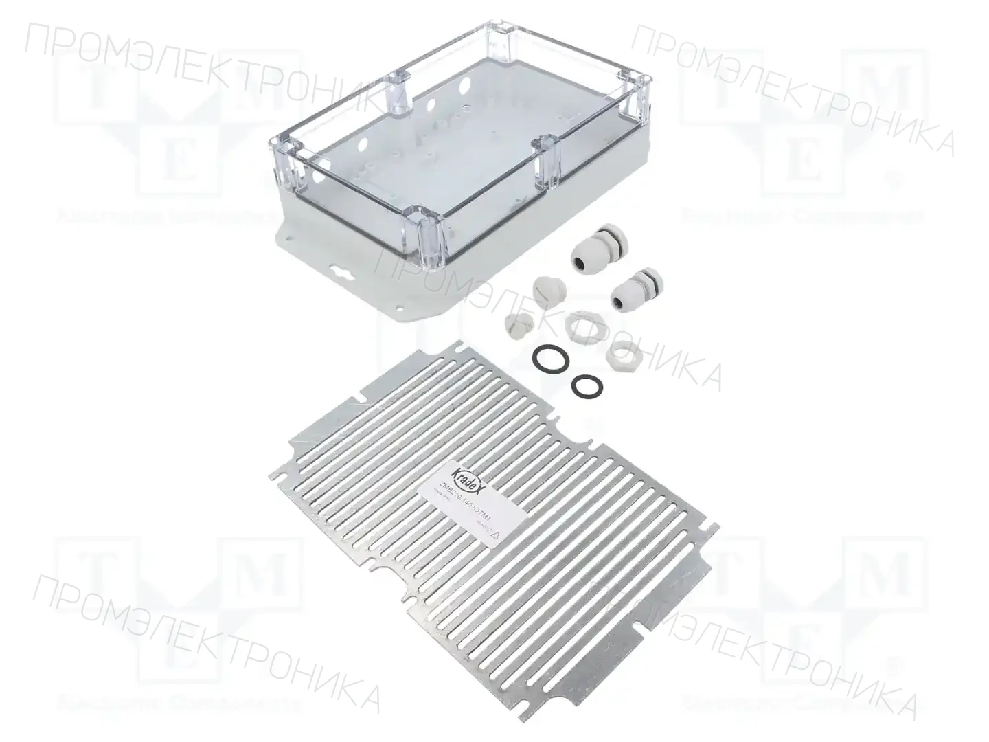 KRADEX IOT.ZPSET2114.2 — Корпуса для систем Embedded