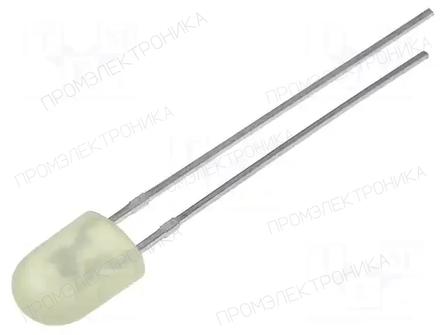 LUCKYLIGHT LL-544UYD-Y24G — Светодиоды THT овальные