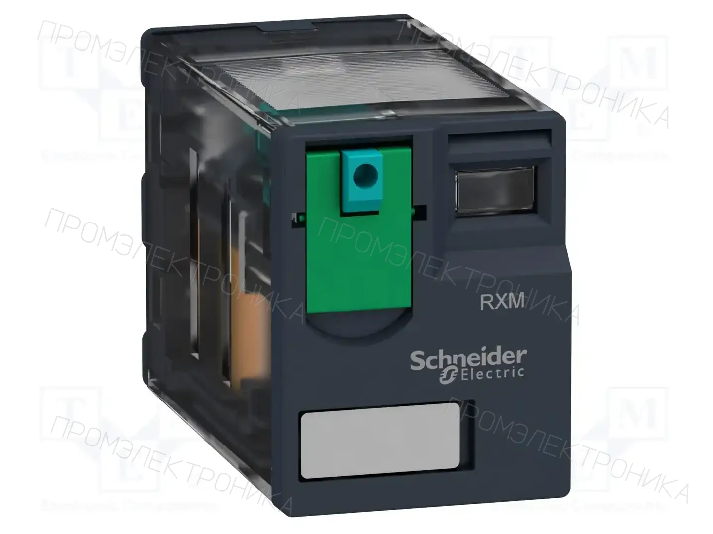 SCHNEIDER ELECTRIC RXM3AB1BD — Реле электромагн. промышленные