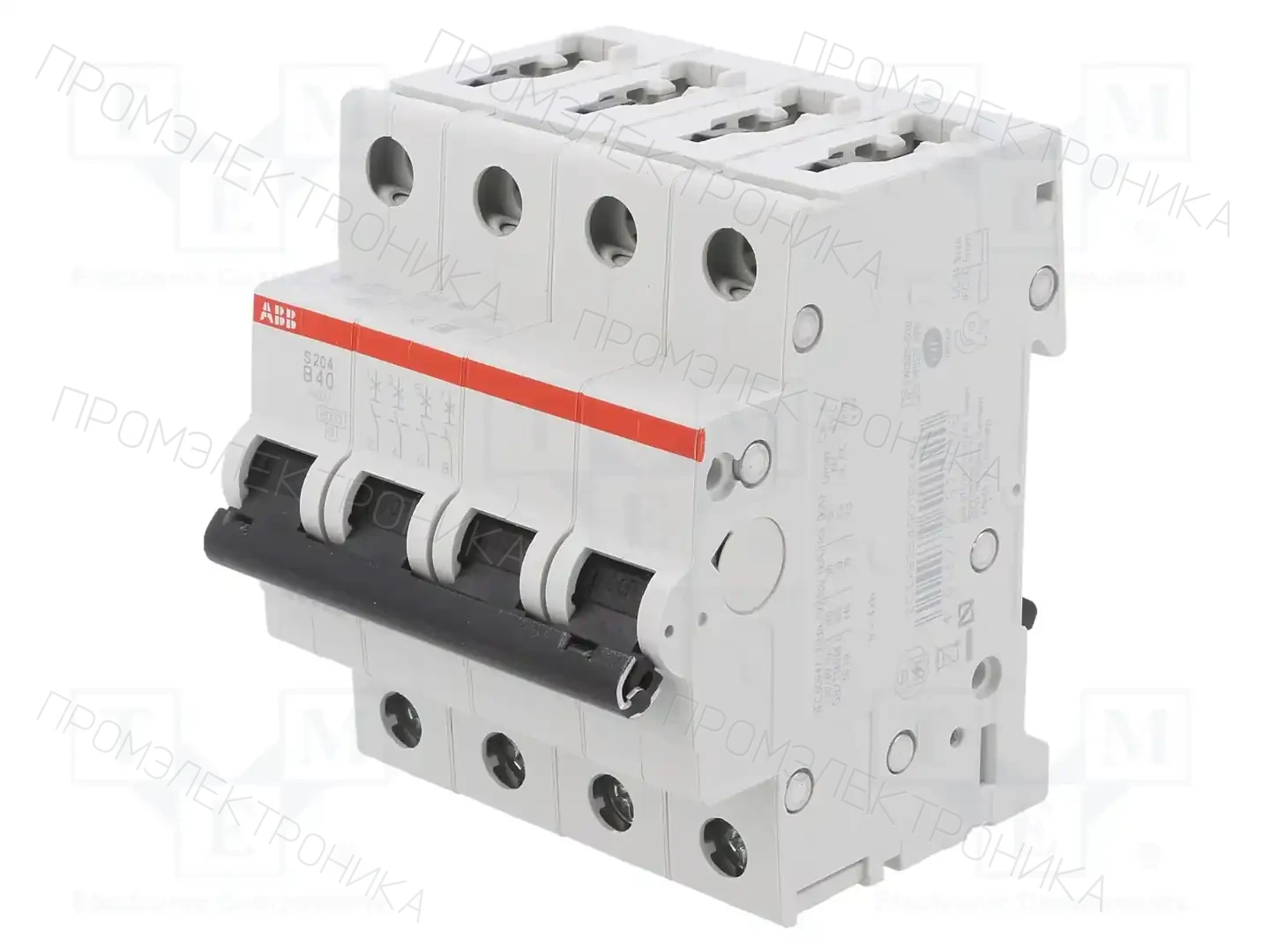 ABB 2CDS254001R0405 — Выключатели максимального тока