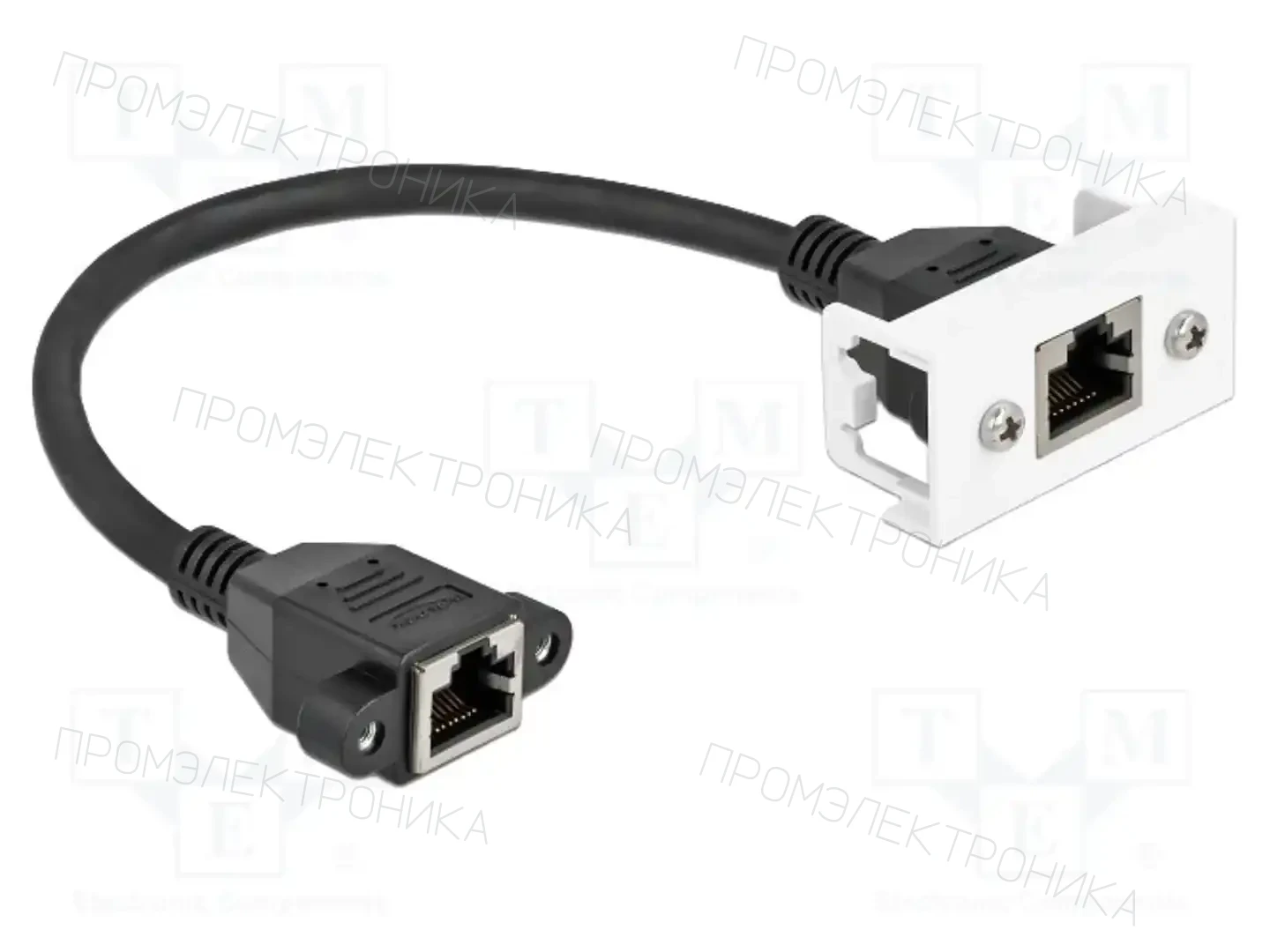 DELOCK 87126 — Кабели и адаптеры RJ45