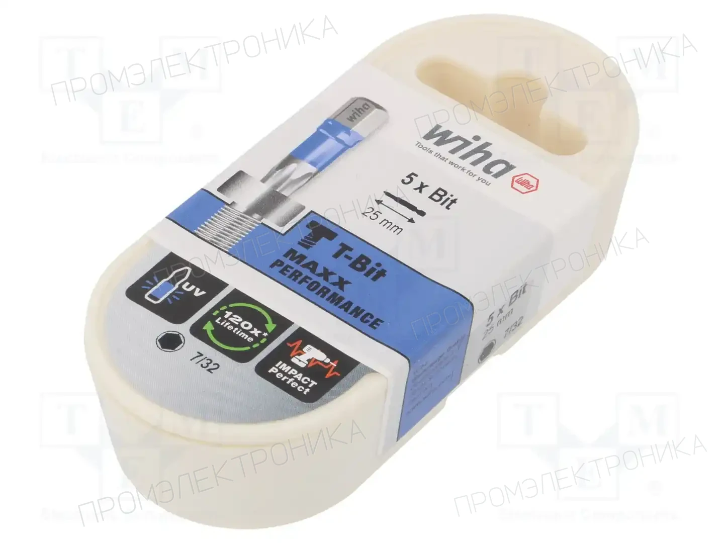 WIHA 41619 — Наконечники для отверток