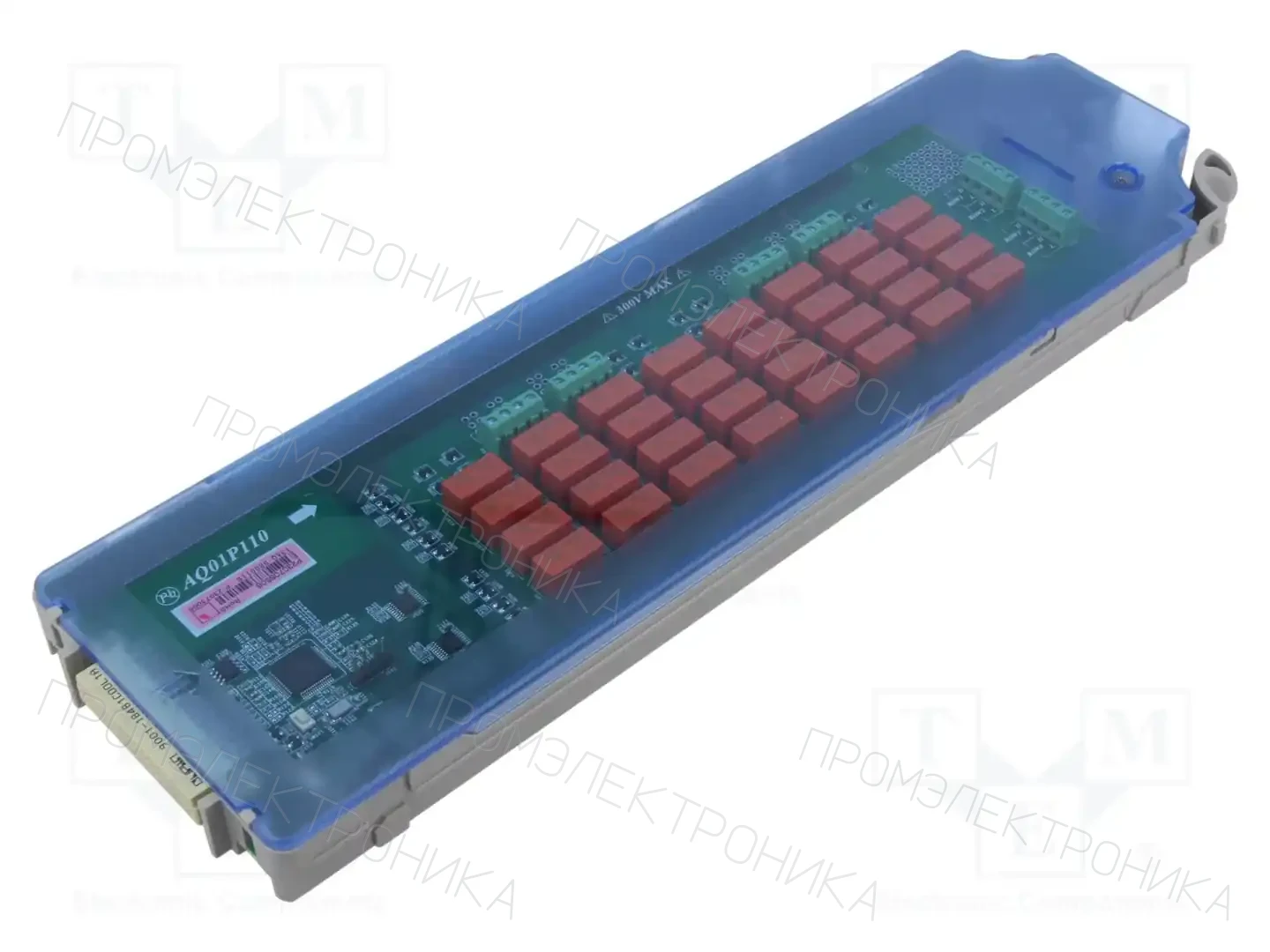 GW INSTEK DAQ-904 — Системы распределения данных