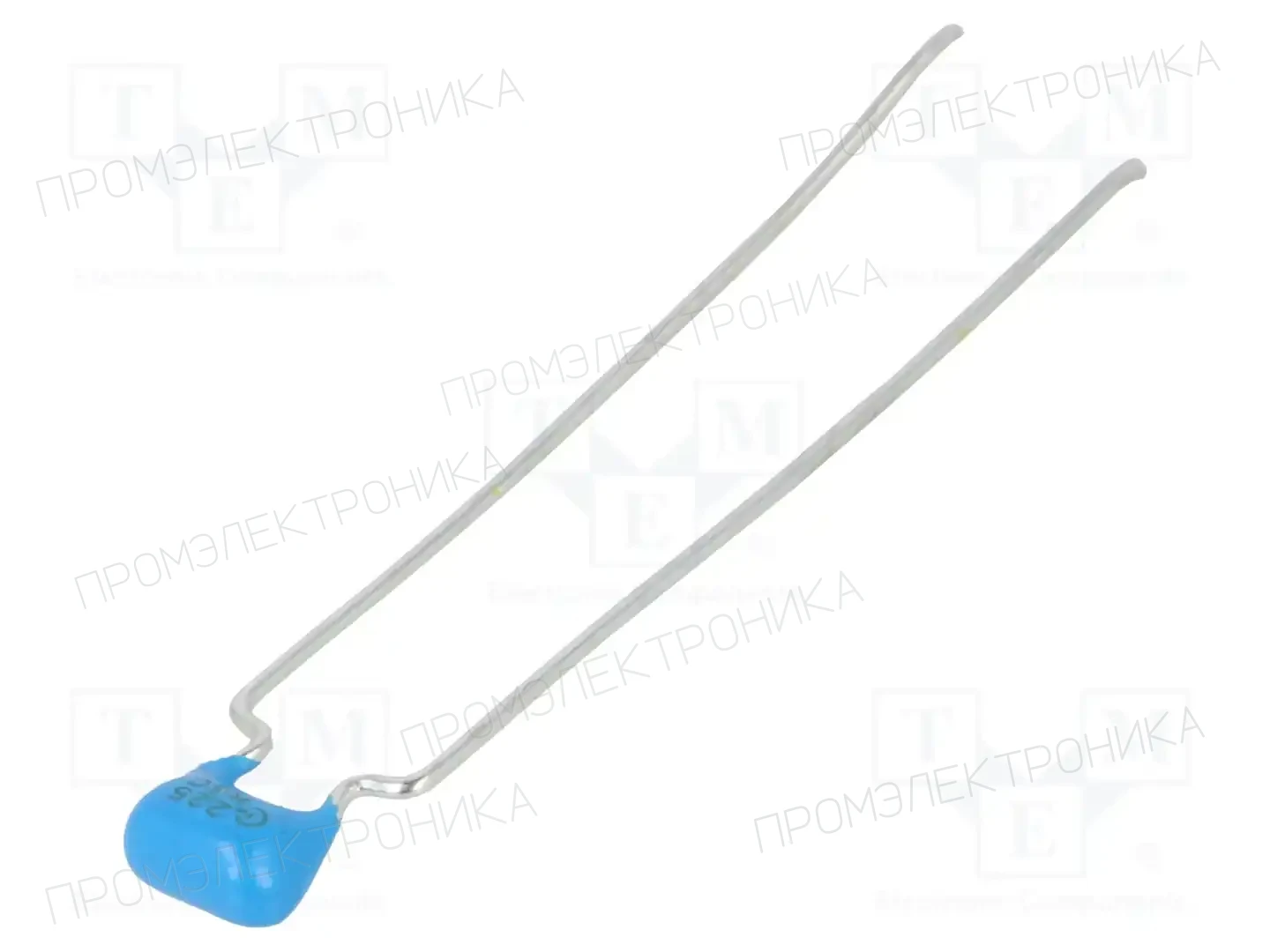 MURATA RDER71H225K2M1H03A — Конденсаторы MLCC THT