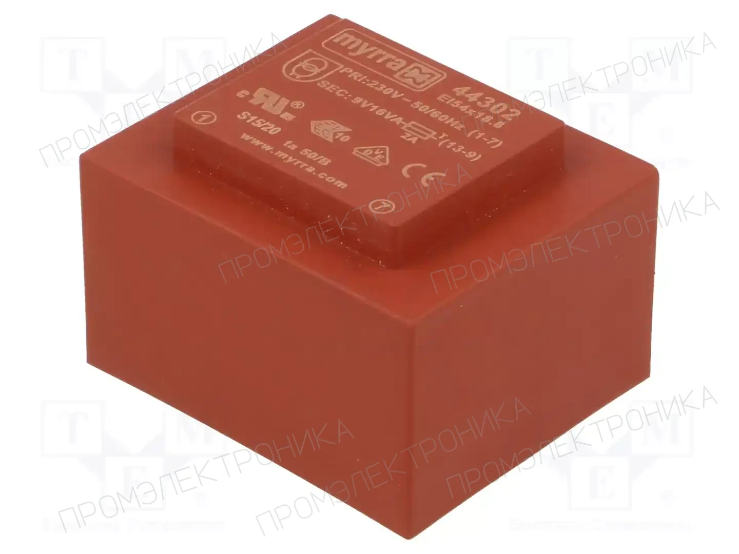 MYRRA 44302 — Трансформаторы PCB