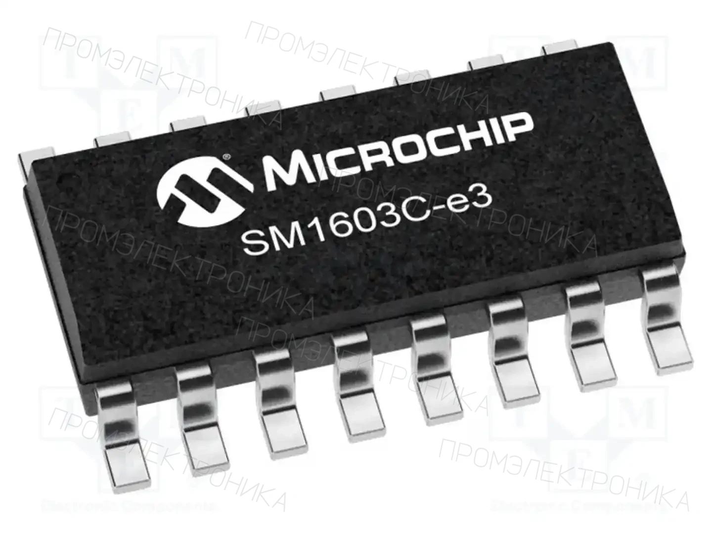 Microchip Technology SM1603CE3/TR13 — Диоды защитные - сборки