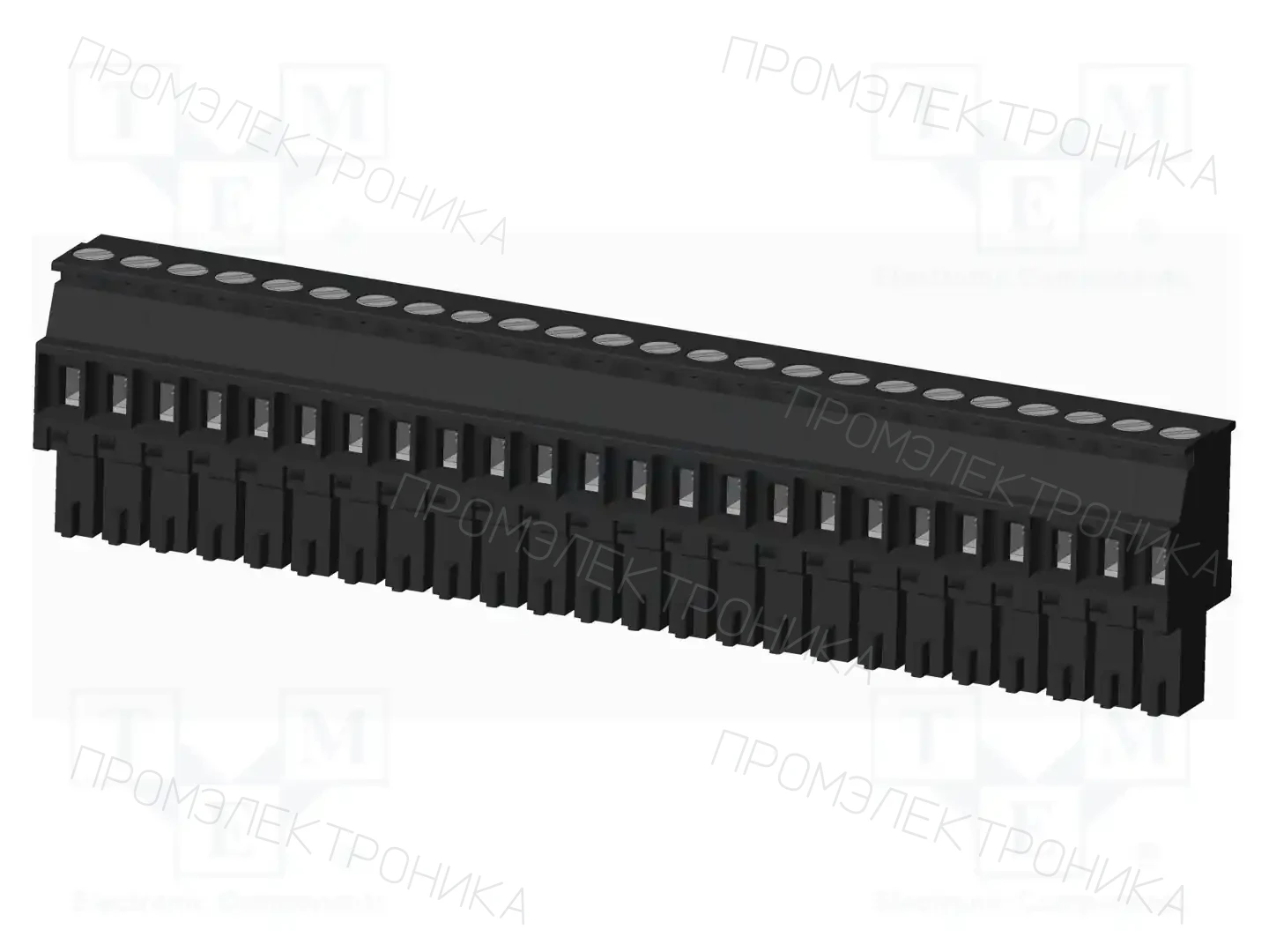 AMPHENOL ANYTEK TS24110A0000G — Клеммные колодки разъемного типа