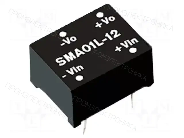 MEAN WELL SMA01M-05 — Преобразователи DC/DC