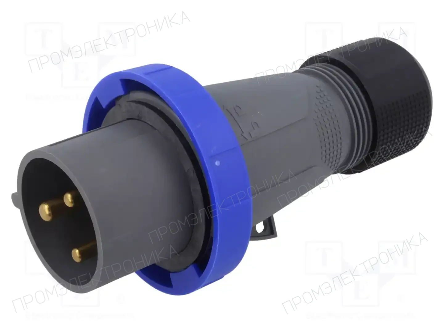 AMPHENOL 2CMA101095R1000 — Многофазные разъемы IEC 60309