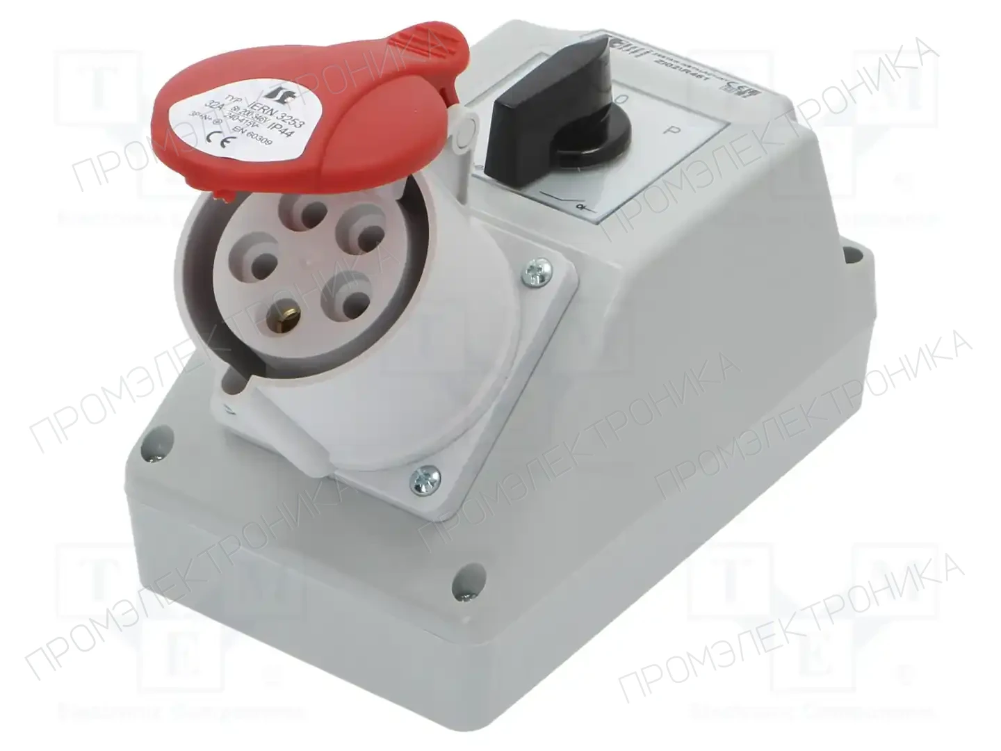 SPAMEL ZI02\R461 — Аксессуары для монтажа