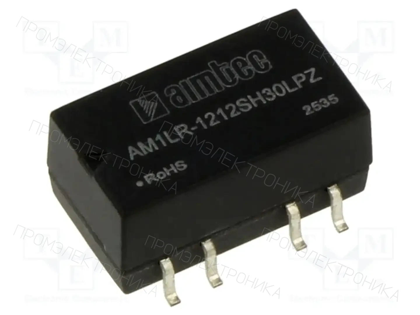 AIMTEC AM1LR-1212SH30LPZ — Преобразователи DC/DC