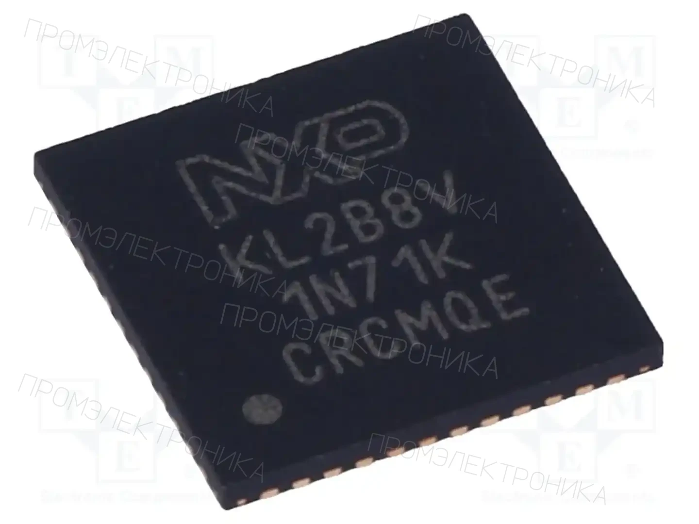 NXP K32L2B31VFT0A — Микроконтроллеры ARM