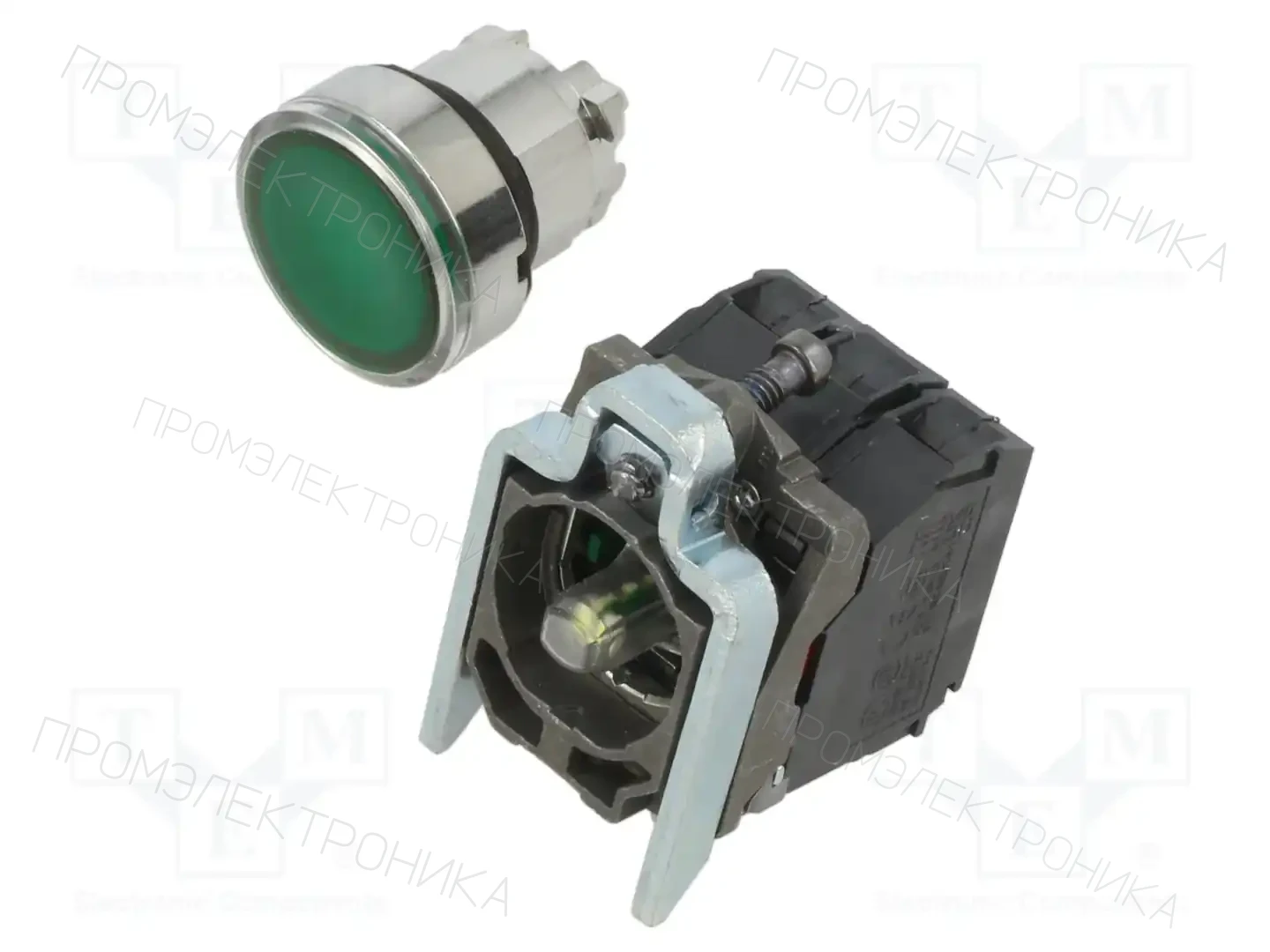 SCHNEIDER ELECTRIC XB4BW33G5 — Переключатели панельные стандартные 22мм