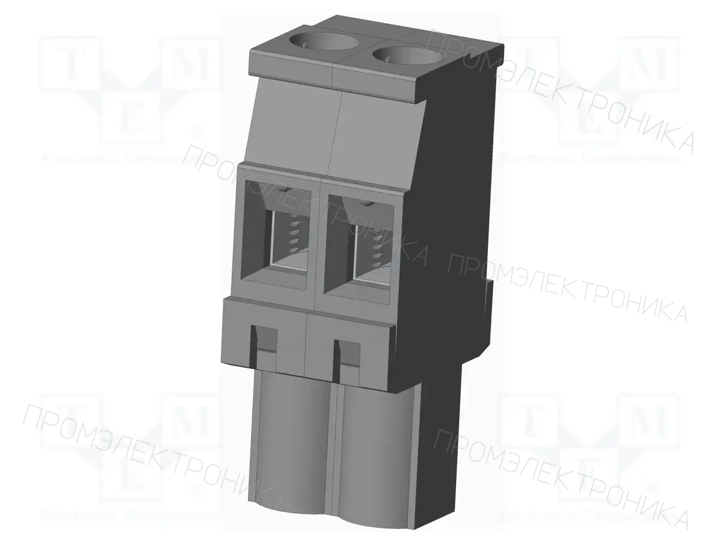 AMPHENOL ANYTEK TS02518B0000G — Клеммные колодки разъемного типа