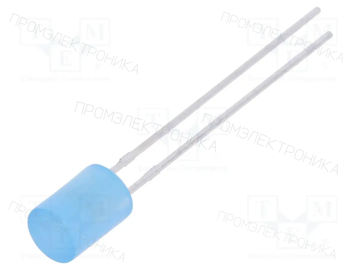 LUCKYLIGHT LL-504BD2Q-B4-2B — Круглые светодиоды THT