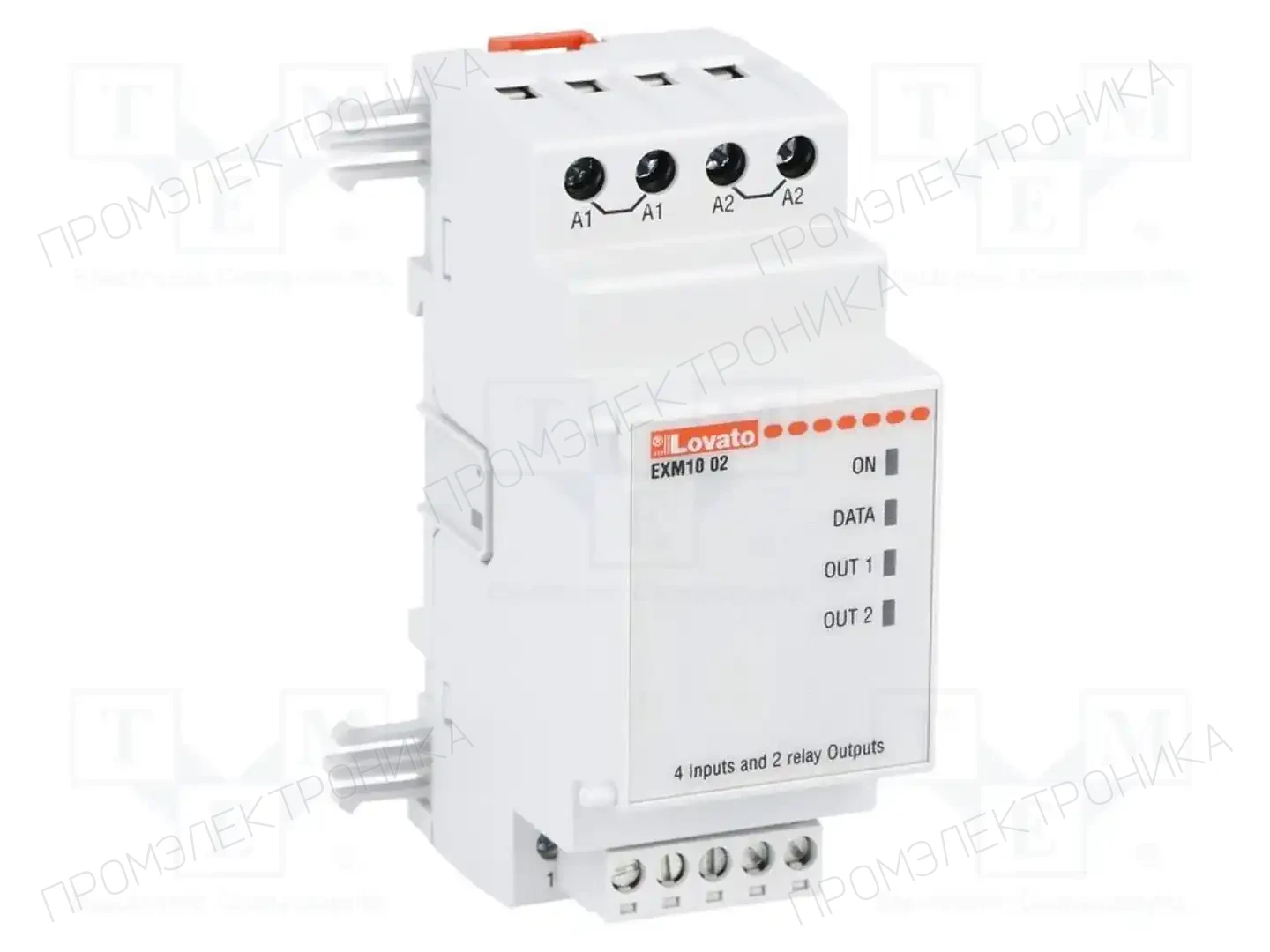 LOVATO ELECTRIC EXM1002 — Модули расширения