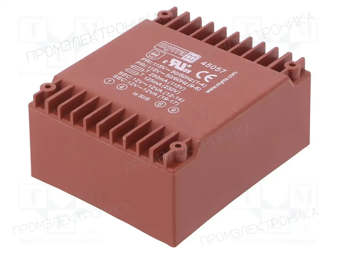 MYRRA 45057 — Трансформаторы PCB