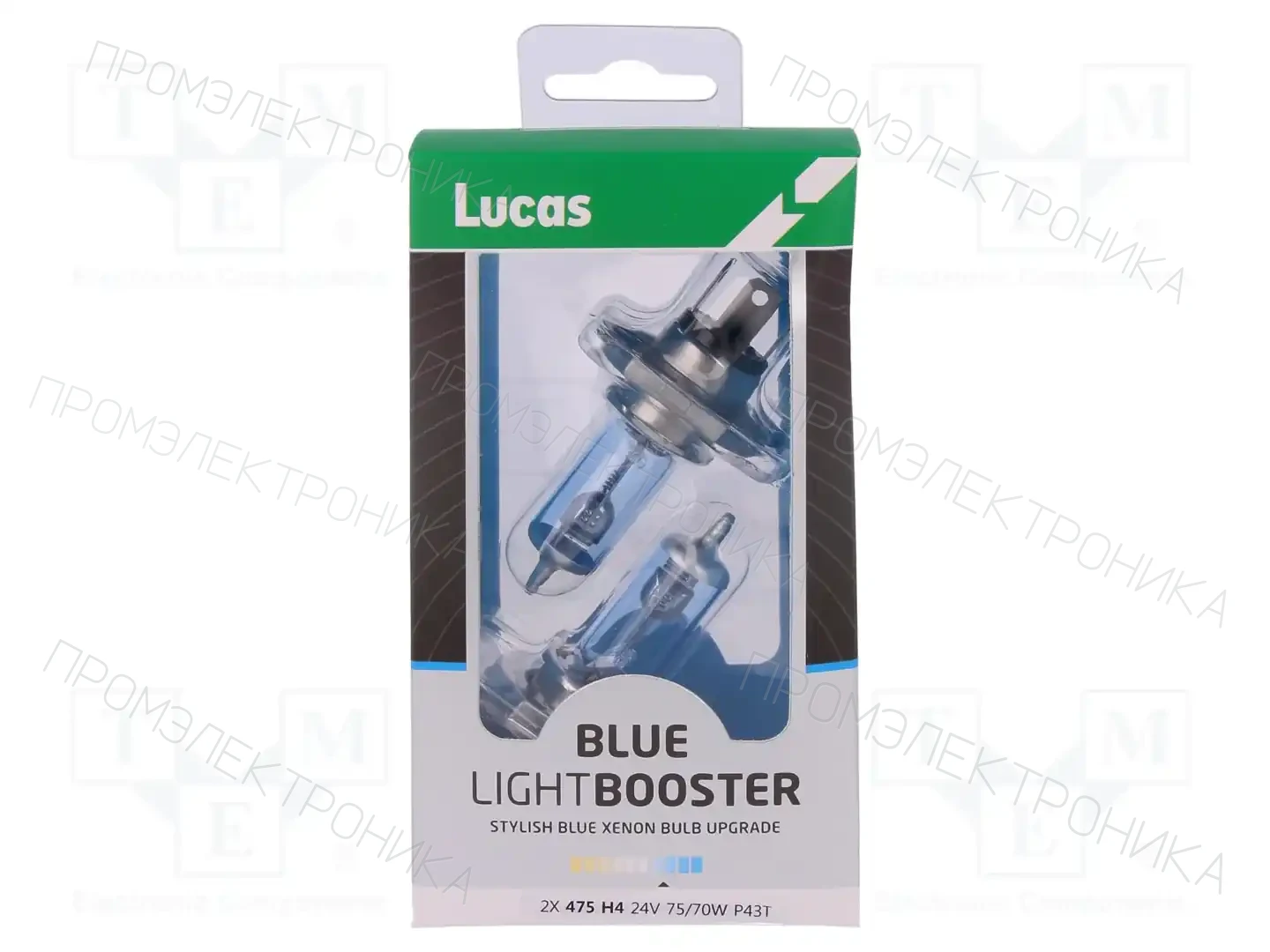 LUCAS LLX475BLX2 — Источники света - автомобильные